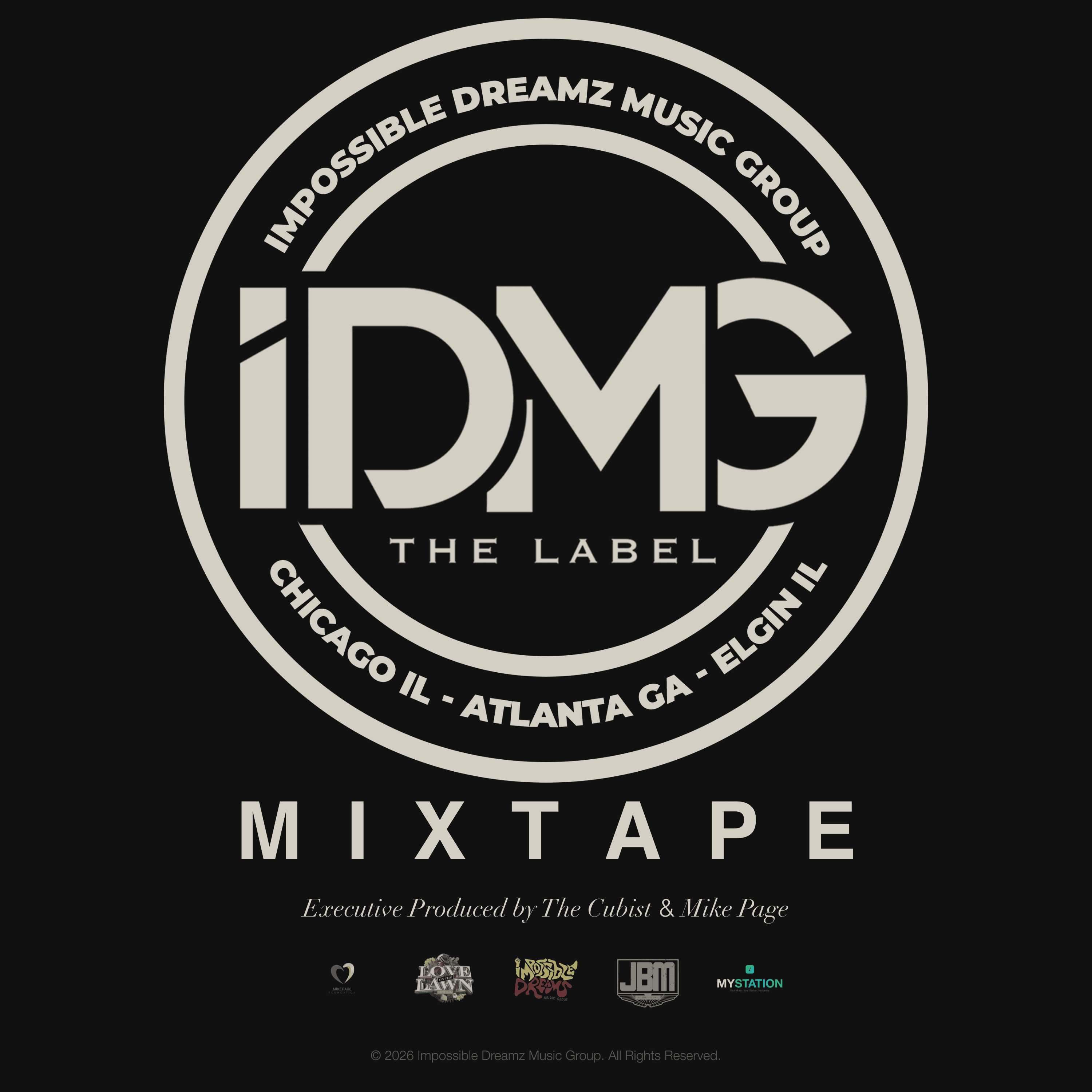 IDMG Mixtape
