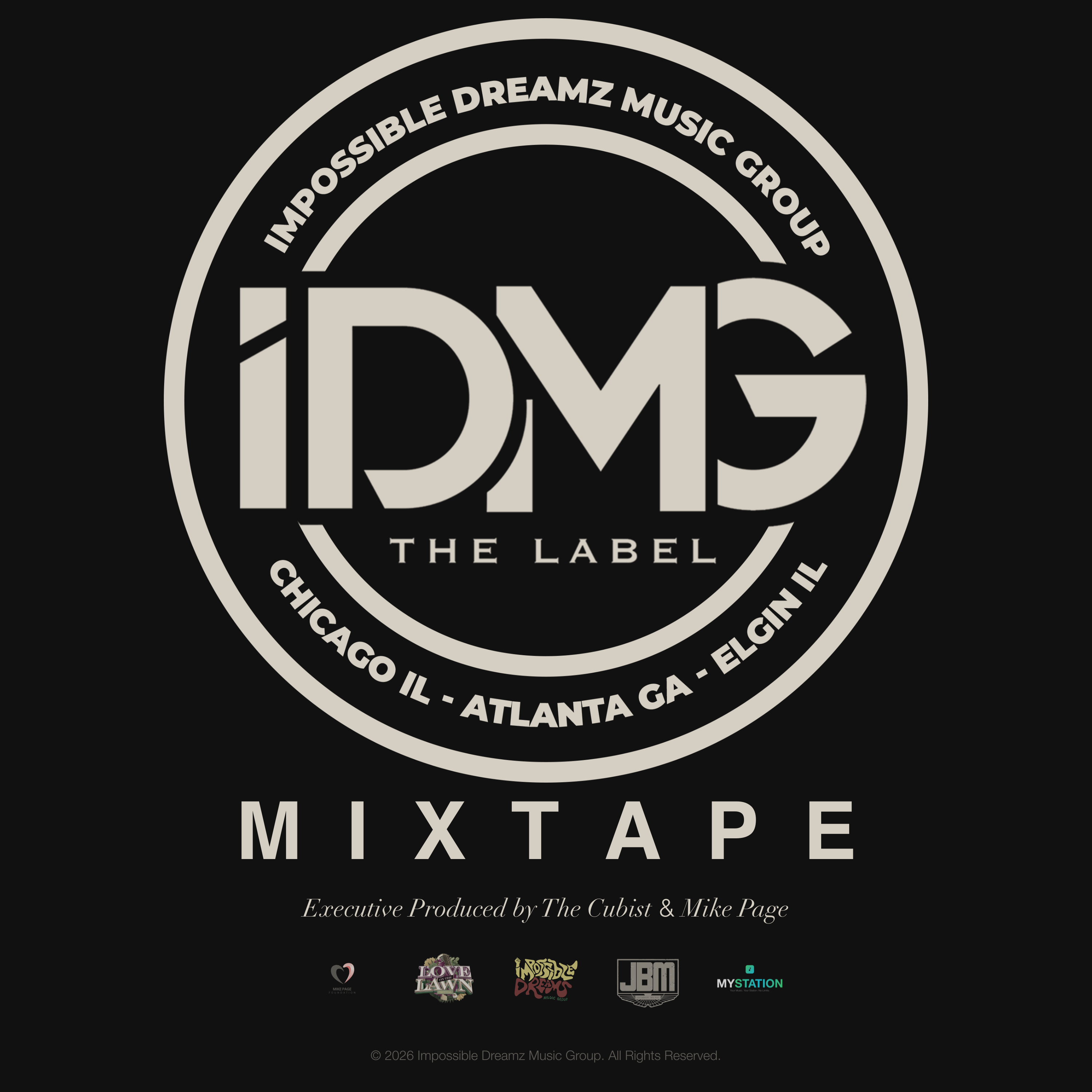 IDMG Mixtape